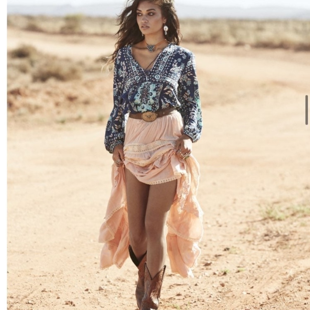 Spell Pandora Blouse